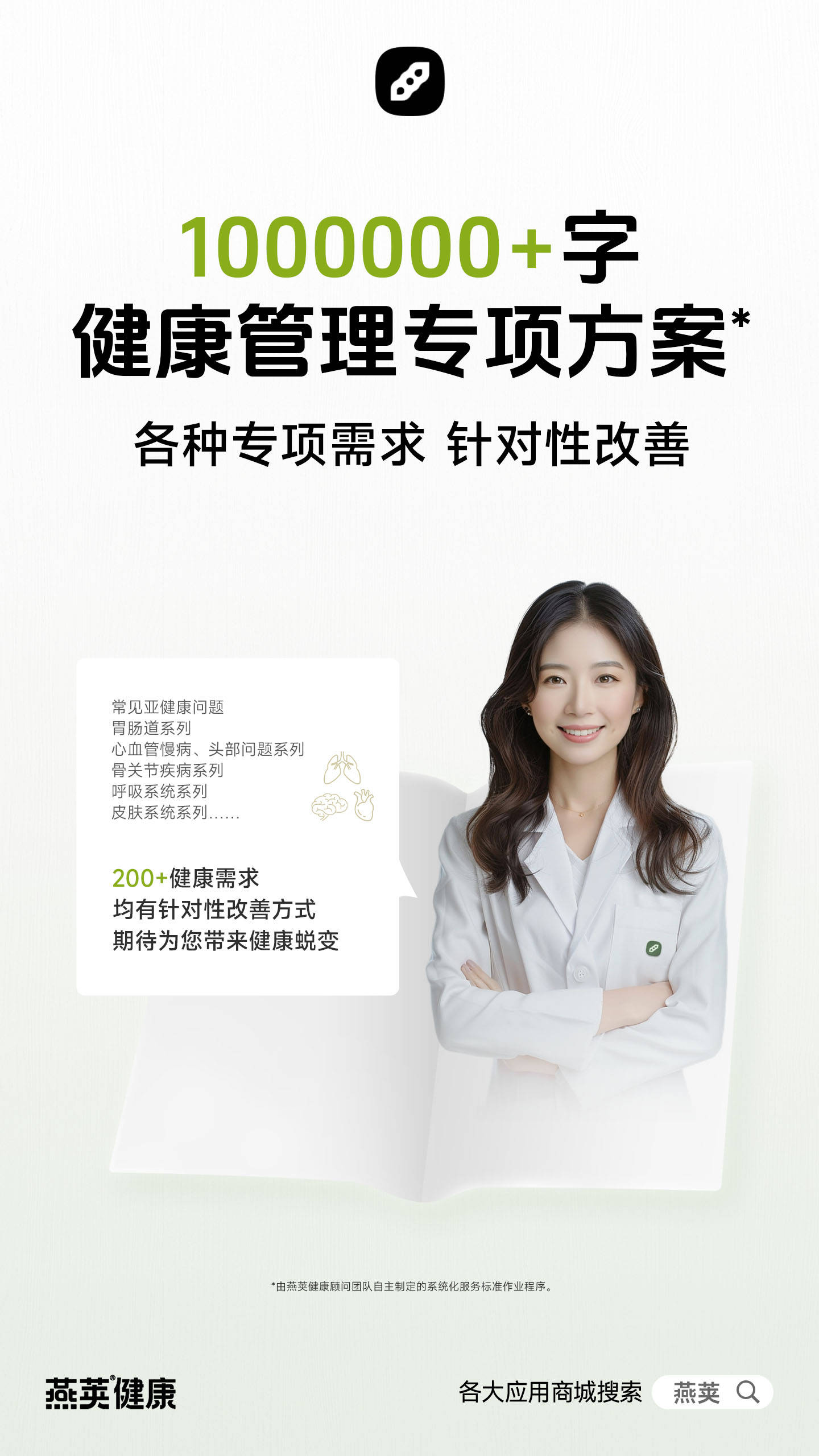 燕荚健康顾问服务究竟有何魅力,能够赢得如此多的赞誉呢?